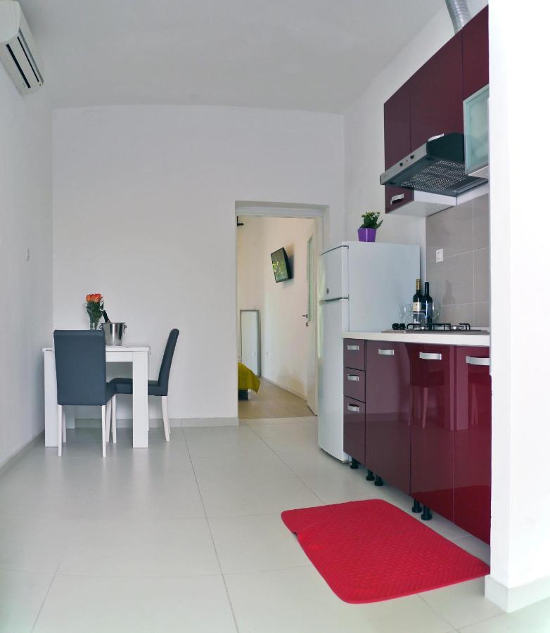 Firule Center Rooms Split Exterior foto